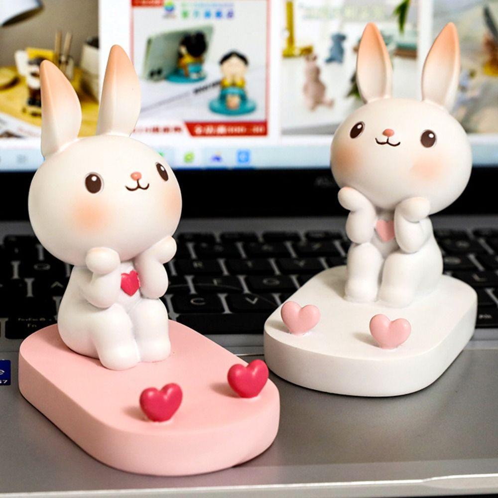 Многофункциональный держатель для мобильного телефона в виде кошки, противоскользящий, настольная подставка для ленивых, настольный держатель для планшета/телефона