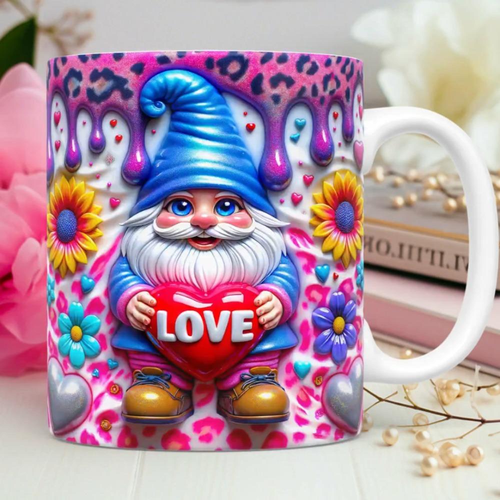 Керамическая кофейная кружка