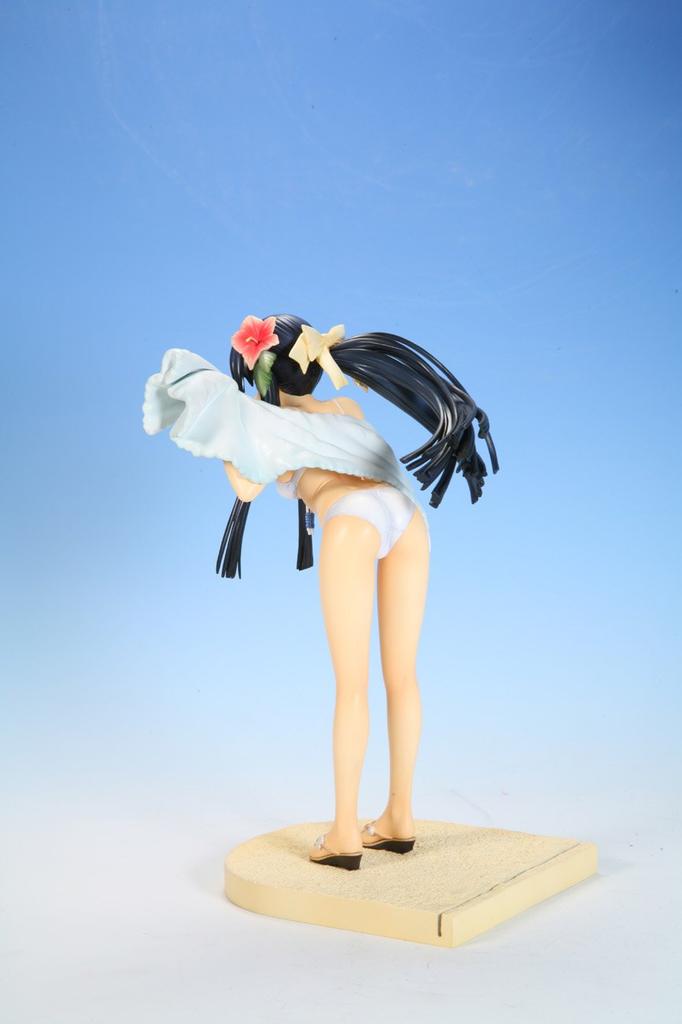 Kotobukiya To Heart2 Another Days Yuki Kusakabe Vacation Ver Scale PVC Painted Finished 1/7 Product)
