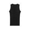 Kaslead New Arrival Women's Clothing Fashion Style Stylish Simple and Versatile Knitted Vest 1221942001