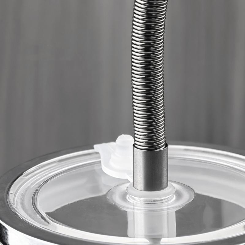 Шланг для подачи молока в кофемашину, сборка для вспенивания молока из нержавеющей стали с адаптером HP3 для Z8/Z6/Z10/J6/J8/S8/S80/E8/X8cG2