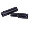 Chrome Vanadium Hex Socket Head Pneumatic Socket - Multi-spec Extended