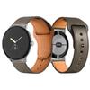 Кожаный ремешок для Pixel Watch 3 41 мм 45 мм сменный ремешок для Google Pixel Watch 2 1 Аксессуары