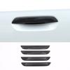 Carbon Fiber ABS Side Door Handle Cover Trim For BMW 2/4 Series/X1