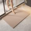 40 X 60 Cm Door Mat Washable Bathroom Mats New Chenille Shower Mat