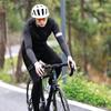 Wosawe Winter Men Cycling Set Thermal Fleece Soft Shell Jacket High Stretch Bicycle Riding Long Pants Warm Outdoor Sports Wear