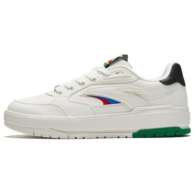 982 Surge Colorway нескользящие прочные низкие кроссовки для скейтбординга женские белые 122438077R-1