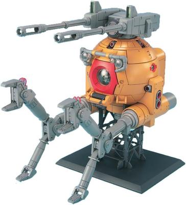 BANDAI SPIRITS МГ Мяч (Издание 08-го отряда) Предварительно окрашенная пластиковая модель масштаба 1/100