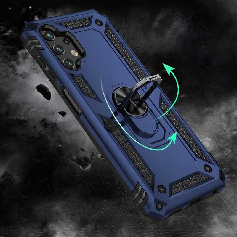 Sc Ring Nx Galaxy A13 4G Niebieski