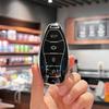 Премиальный чехол для ключа Hongqi H5 для HS5/H9/H6/HS7/HS3/HQ9 - Высококлассная накладка на корпус автомобиля