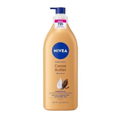 Лосьон для тела Nivea с маслом какао 16,9 жидких унций