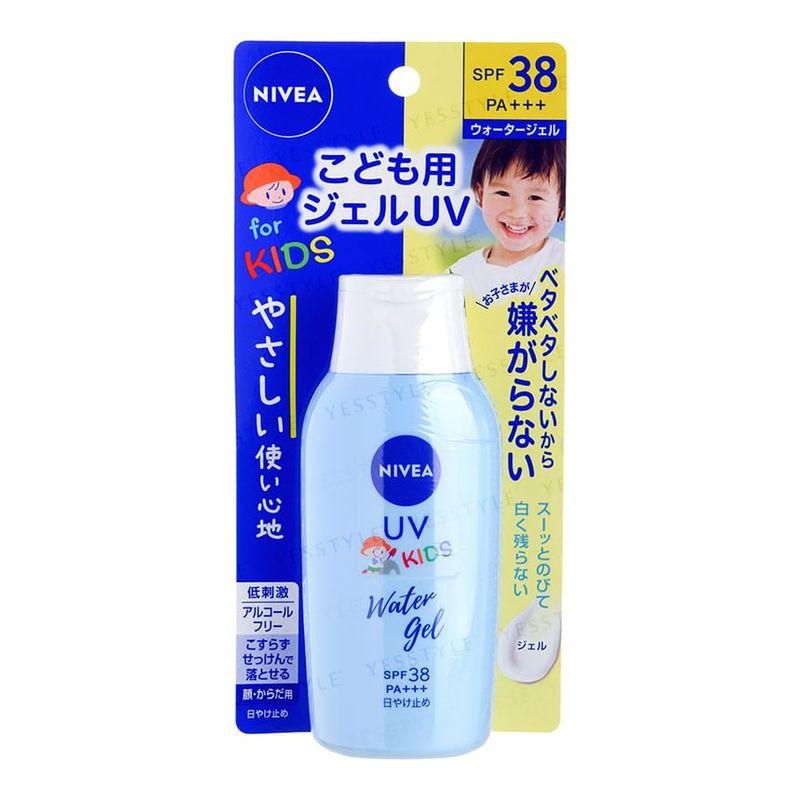 Nivea Япония - UV Kids Водный Гель SPF 38 PA+++