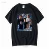 Флоренс Пью Актриса Фильма Футболка винтажная Стильная Унисекс streetwear Дышащий Топ Для Повседневной Носки Универсальный