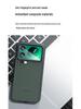 Матовая, приятная для кожи, с подушкой безопасности, чехол для телефона Xiaomi 17 Pro для Poco F7 Pro
