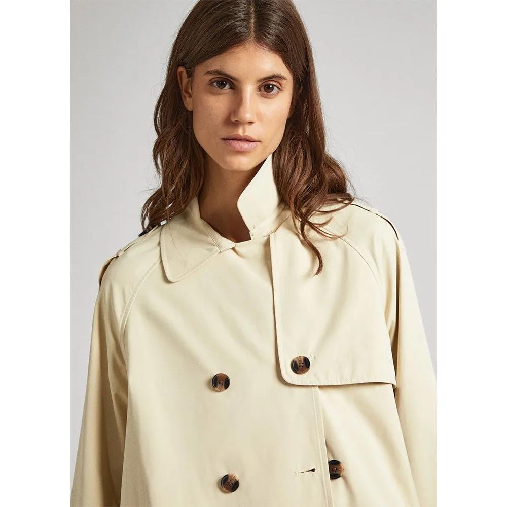 Pepe Jeans Sheila Trench Coat