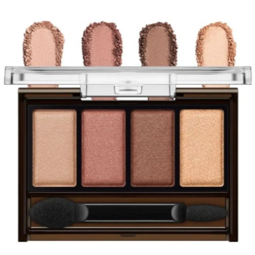 Kate Mellow Warm Tone Eyeshadow Palette BR-5 Coral Brown