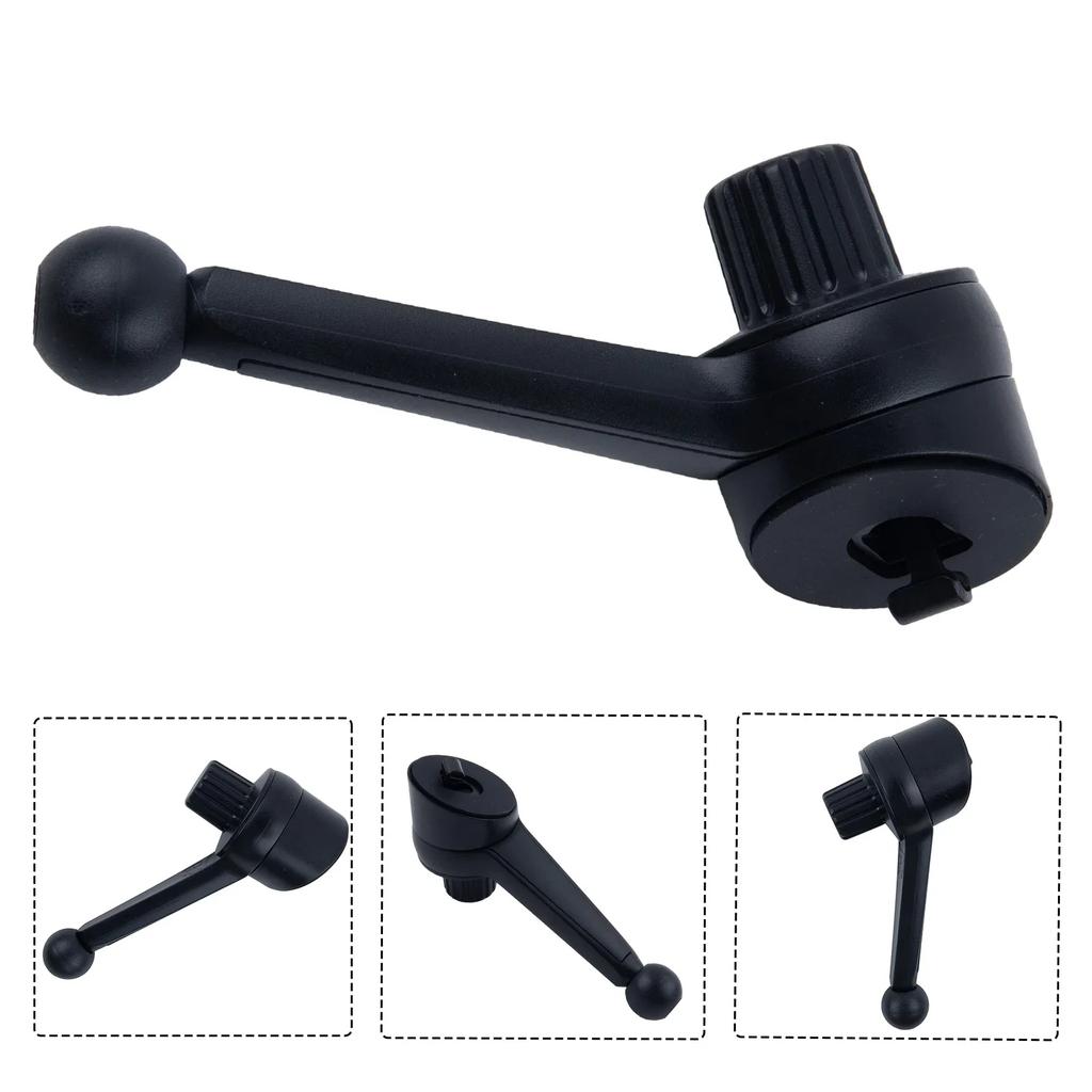 Automotive Interior Mobile Phone Holder 1pcs ABS Plastic Car Air Outlets Convenient Easy To Use High Quality Material