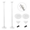 1/2set Balloon Column Stand Kit 2M Adjustable Ballon Tower Holder for Wedding Birthday Party Baby Shower Christmas Decorations