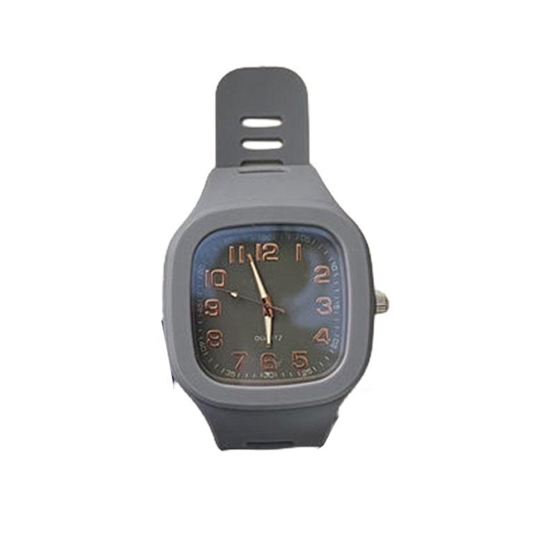Квадратные Модные Часы Для Мужчин И Женщин Минималистичный Дизайн Водонепроницаемые Уникальные И Стильные