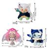 Beast Cookie Kingdom Plush Toy Shadow Milk Cookie Collectors Edition Soft Figure For Kids And Adults