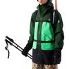 THE NORTH FACE Urban Exploration Waterproof, Windproof, And Breathable Windbreaker Jacket Men's Green NF0A82WO-KOG