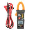PEAKMETER PM2016A Digital Clamp Multimeter 6000 Counts AC Volt Amp Ohm Hz Meter