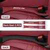 BLZ3   Car Seat Gap Filler Side Seam Plug Leak-proof Filling Strips For Mercedes Benz AMG C180 C300 W124 W176 W177 C200 C260 GLC CLE