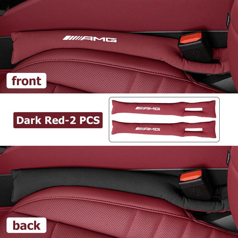 BLZ3 Car Seat Gap Filler Side Seam Plug Leak-proof Filling Strips For Mercedes Benz AMG C180 C300 W124 W176 W177 C200 C260 GLC CLE