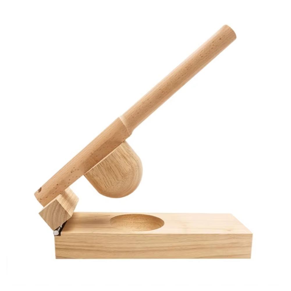 Hand Press Mochi Skin Maker Manual Dough Presser Kitchen Accessory Qingtuan Ball Mould  Dessert