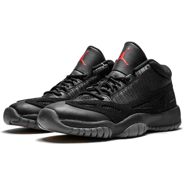 Jordan 11 Retro Low Referee GS 768873-003