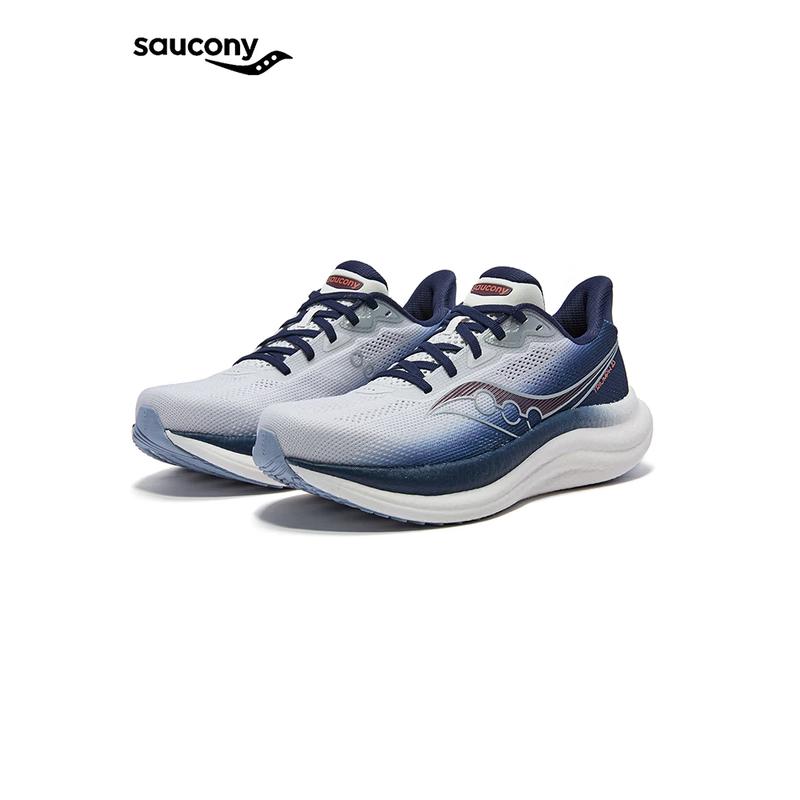 SAUCONY Унисекс амортизирующие беговые кроссовки Triumph 23