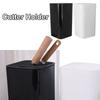 Detachable Cutter Holder Square Cutter Block Convenient Kitchen Utensil Organizer  Drain Rack