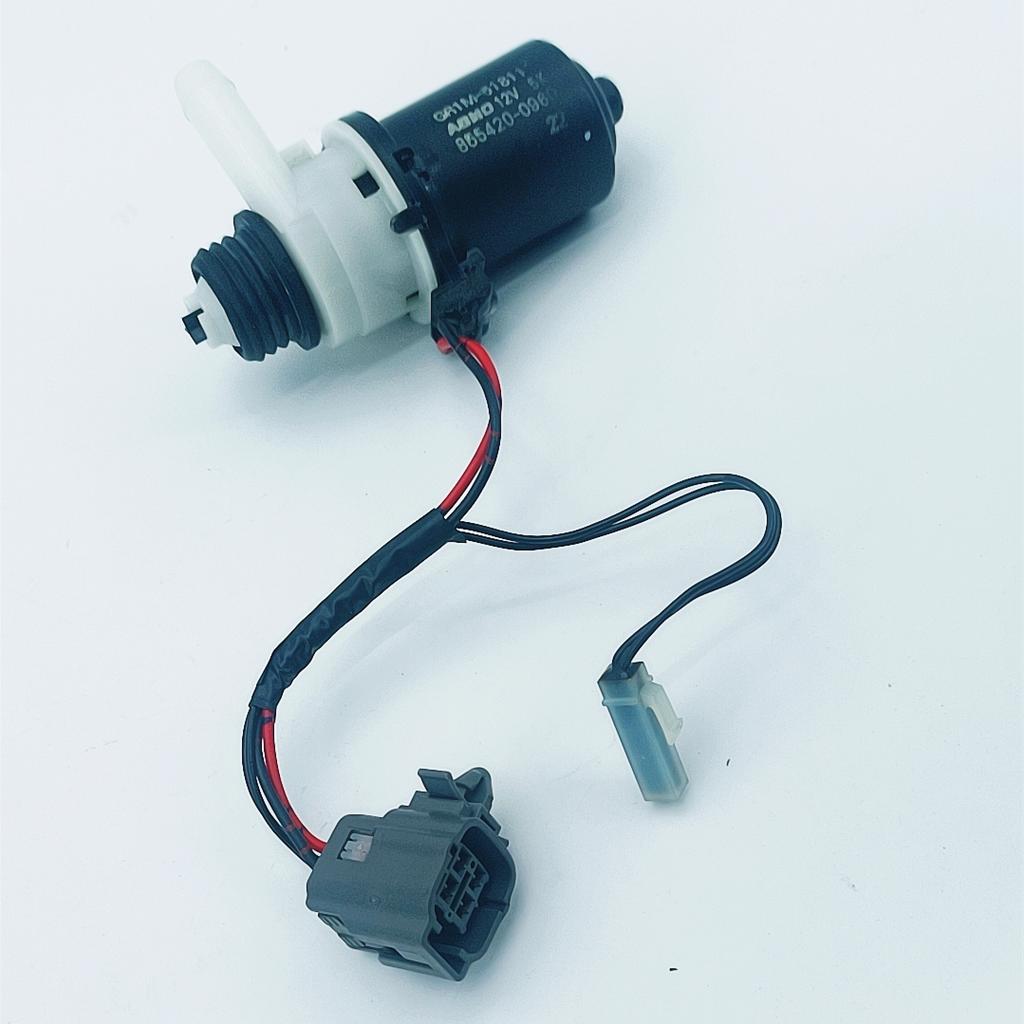 Мотор насоса омывателя фар с датчиком для Mazda 6 GG 2005-2006 2.3 л Высокий