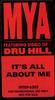 12inch Record MYA, SISQO OF DRU HILL - It's All About Me INT8P6303 Interscope Reco 1998 US Rap & Hip-Hop/R&B Used