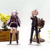 Danganronpa 1 Naegi Makoto Kirigiri Kyouko HM японская акриловая подставка, игрушка-фигурка