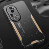 For vivo S20 Pro 5G Phone Case Aluminium Alloy TPU PC Back Cover