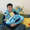 50 см Плюшевые Вапореоны Плюшевые Игрушки Эволюции Иви Покемон Умбреон Эспеон Сильвеон Глейсеон Джолтеон Набивные Плюшевые Куклы
