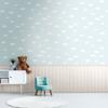 AS Creation Wood Slats 2 In 1 Vinyl Wallpaper