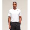 Футболка Arrival Tall белая A2b9n Wb57