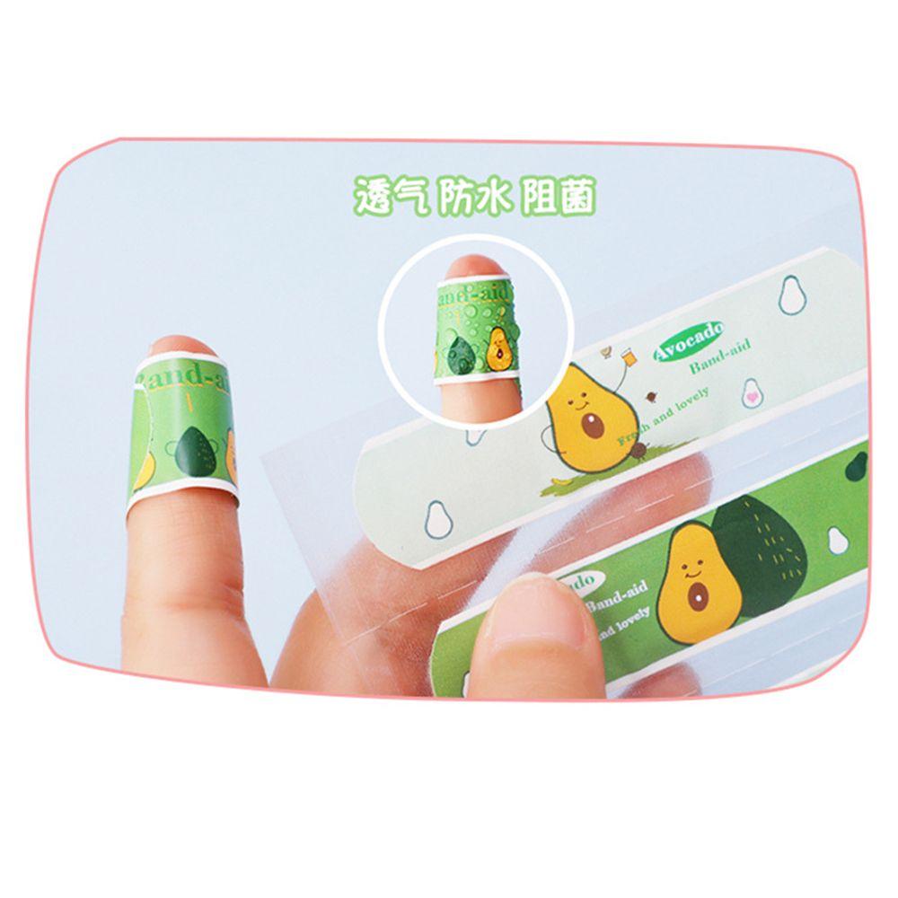 Детские мультяшные наклейки для оказания первой помощи при гемостазе, бинты для помощи