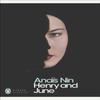 Henry and June by Anais Nin Paperback Book 9780141183282