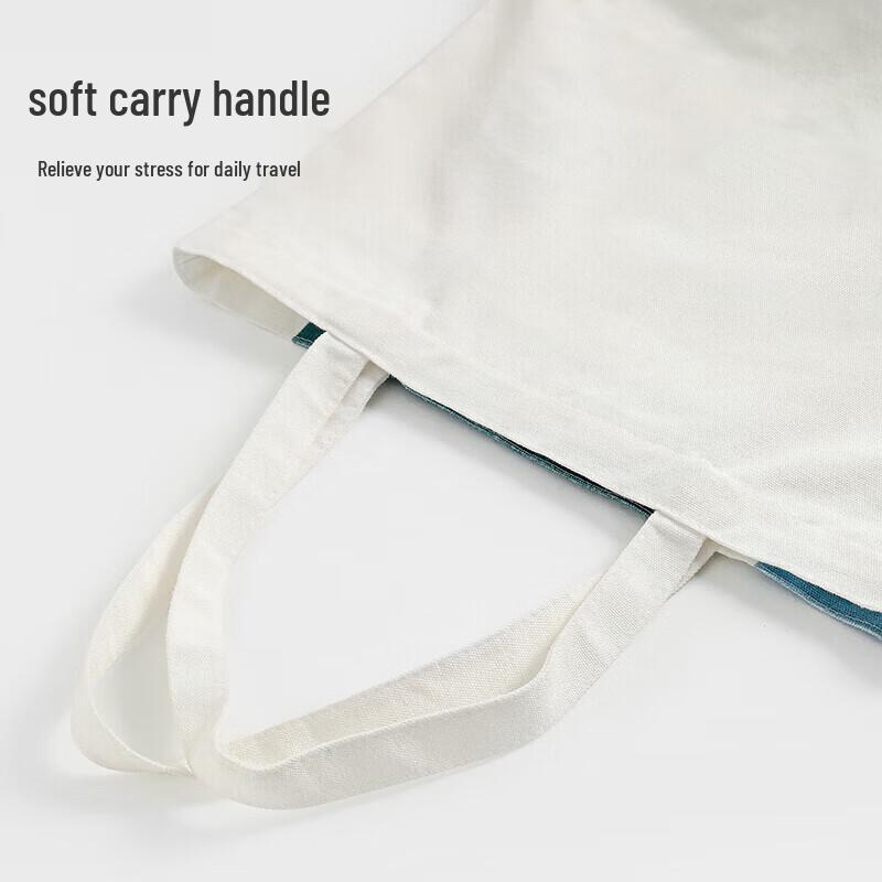 Холщовая большая сумка