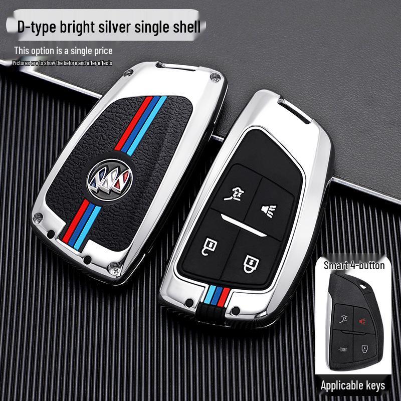 Fashionable Key Case for 20 Buick Envision S and Avenir Models
