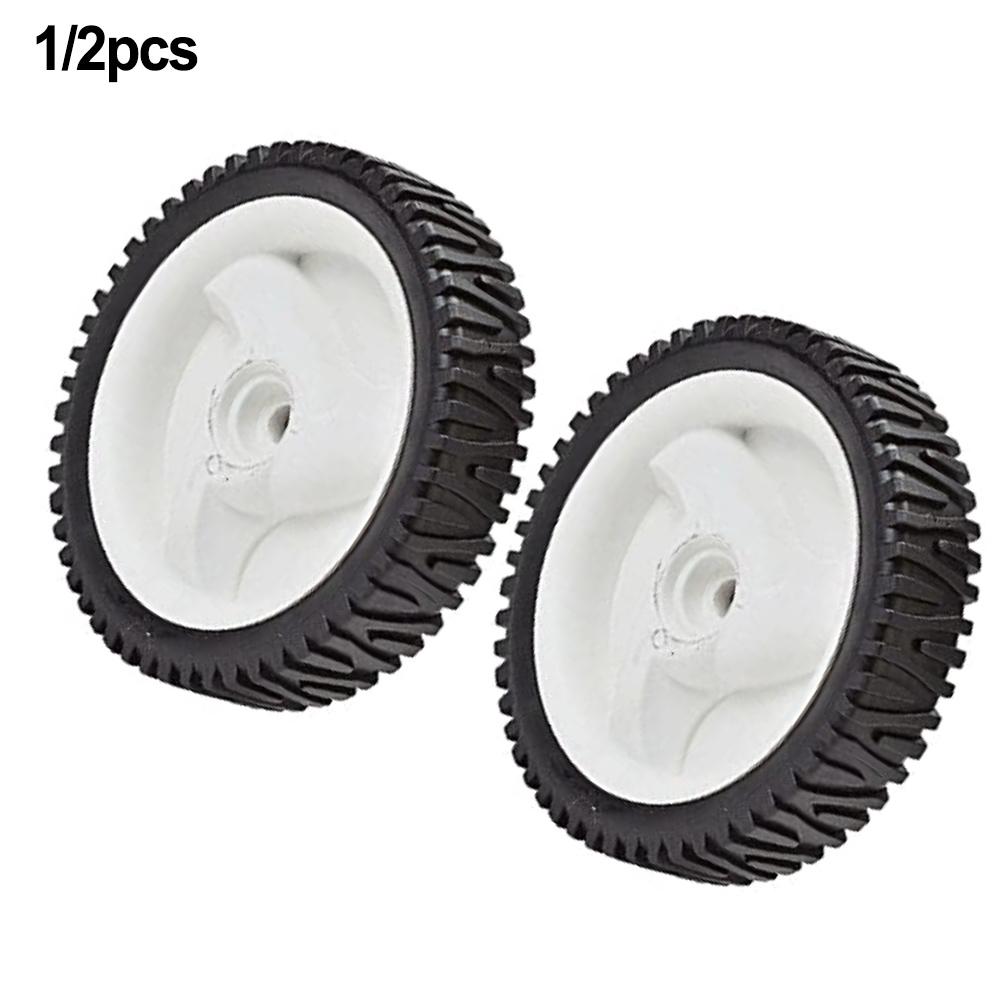 Equipment Wheels Drive Wheels For Lawn Care 1.75 Inch Width Easy Installation For CRAFTSMAN Models 1.75in Width