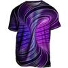 Men's T-shirt Graphic Optical Illusion Crew Neck Apparel 3D Print Outdoor Casual Daily Sports Short Sleeve Print Vintage Fashion Clothing