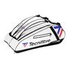 Сумки и чехлы для тенниса Tecnifibre 2025 TOUR ENDURANCE WHITE 12R Сумка для ракеток 40TOUW2512