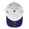 New Era 59FIFTY Side Patch LA Size 7 DOD PACK LOSDOD WHI NER36C2518 Cap, MLB, White/Dark Royal, 5/8, 5950AF, SP, DROY, 14388819,