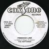 7inch Record HEPTONES - Freedom Line (Original Stamper) None Studio One 2013 Jamaica Reggae, Ska & Dub Used