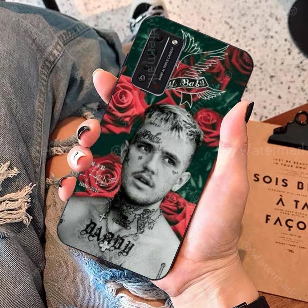 Чехол для телефона Lil Peep для Huawei Honor 10 lite 9 20 7A 9X 30 50 60 70 pro plus Мягкий силиконовый чехол