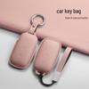 Geely Galaxy L7/L6/Max Starship e8 Премиум Трехцветный PU Чехол для Ключей для Мужчин и Женщин